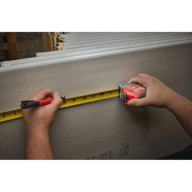Рулетка Milwaukee Pro Compact 8м(16ft)/25мм (4932459596) - picture 6