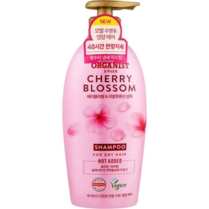 Шампунь LG Organist Cherry Blossom 500 мл (8801051083026) зображення 1