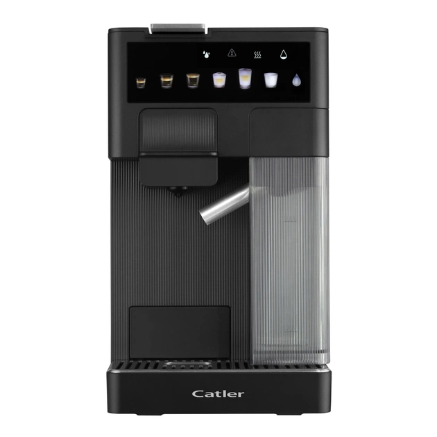 Капсульная кофеварка Catler ES751BRENZO - изображение 4