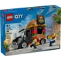 Конструктор LEGO City Вантажівка з гамбургерами 194 деталей (60404) - зменшене зображення 1