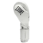 Боксерські рукавички Leone GN111 The Greatest White 16 унцій (бинти в комплекті) (GN111_White_16oz) - зменшене зображення 4