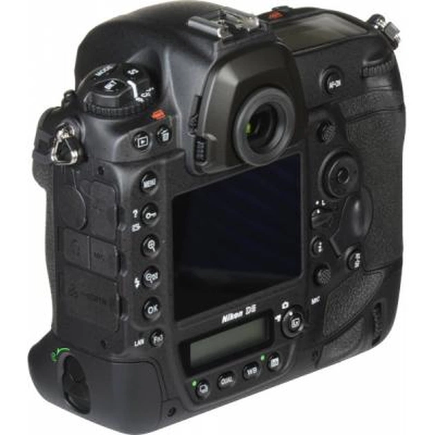 Цифровий фотоапарат Nikon D5-a (XQD) Body (VBA460AE) - picture 5