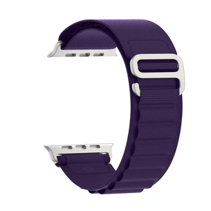 Ремінець до смарт-годинника Armorstandart Alpina Band для Apple Watch 42 (Series 11-10)/41/40/38 Purple (ARM74196) зображення 1