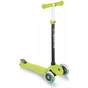 Самокат Globber Go up sporty plus lights 5 в 1 зелений з підсвічуванням (642-106) - зменшене зображення 6