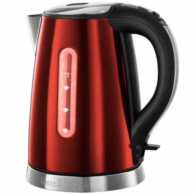 Електрочайник Russell Hobbs Jewels Ruby Red (18624-70) - зображення 1