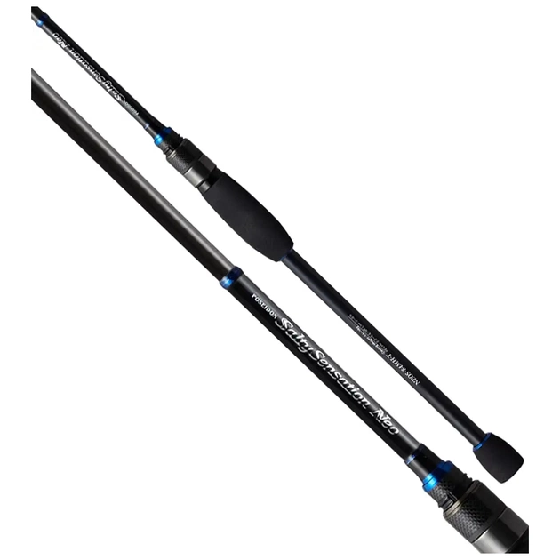 Вудлище Ever Green Salty Sensation Neo NEOS-70L-S 2.13m 1-6g (1452.17.42) - изображение 1