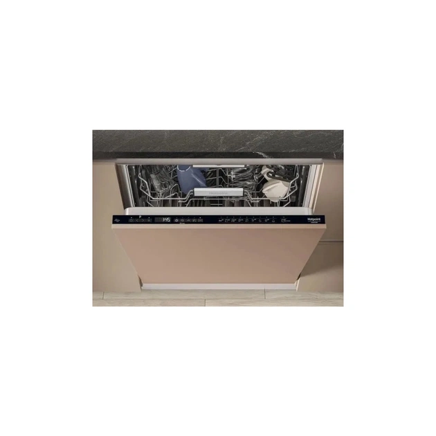 Посудомийна машина Hotpoint-Ariston HM742L - зображення 3
