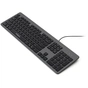 Клавіатура Vinga KB735 black-grey - зменшене зображення 2