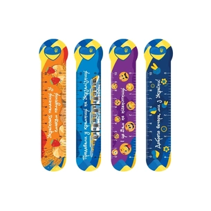 Закладки для книг Cool For School пластикові UA 4 шт (CF69114) зображення 1