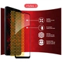 Скло захисне Intaleo Full Glue Xiaomi Redmi A2 (1283126579981) - зменшене зображення 6