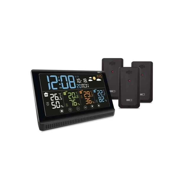 Метеостанція EMOS E8614 - зображення 2