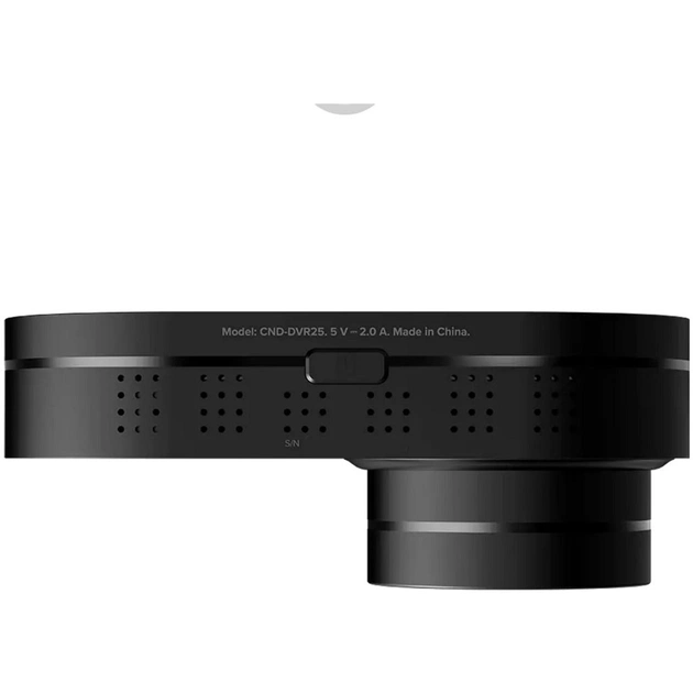 Відеореєстратор Canyon DVR25 WQHD 2.5K 1440p Wi-Fi Black (CND-DVR25) - зображення 9