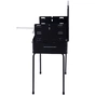Гриль-барбекю Bo-Camp вугільний Suitcase Model Black (8130030) (DAS303886) - уменьшенное изображение 4