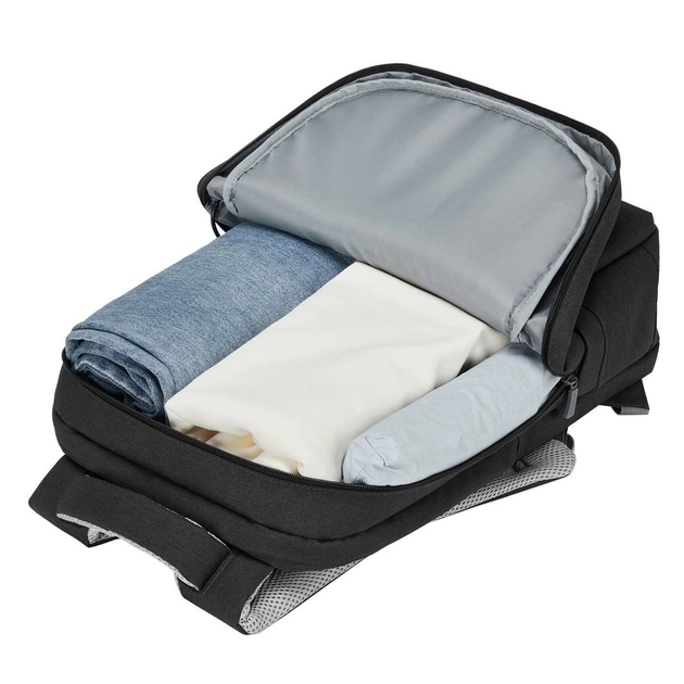 Рюкзак для ноутбука RivaCase 17.3" 7567 Prater, Black, anti-theft (7567(Black) - picture 11