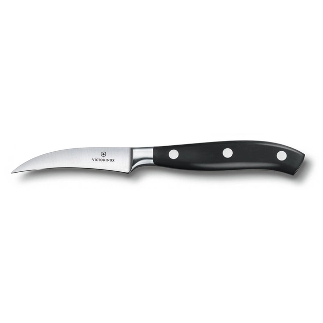 Кухонный нож Victorinox Grand Maitre Shaping 8см Black (7.7303.08G) - изображение 1
