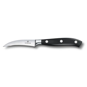Кухонний ніж Victorinox Grand Maitre Shaping 8см Black (7.7303.08G) зображення 1