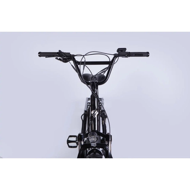 Електровелосипед Dorozhnik 20" ADAMANT HDD рама-18,5" 48B 17.5А*г 750Вт 2026 чорний (ELB-D-20-079) - picture 6