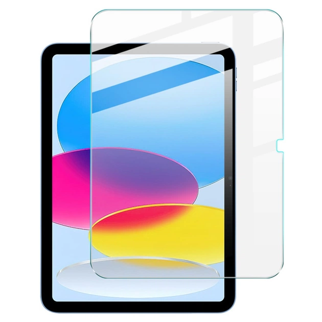 Скло захисне BeCover 3D Edge Full Cover Apple iPad 10.9" (2022/2024) / iPad (A16) 2025 11" (714773) - picture 5