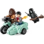 Конструктор LEGO Harry Potter Геґрід і Гаррі: Втеча з Тисової вулиці (76459) - зменшене зображення 6