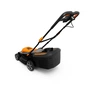 Газонокосарка GTM 230V, 1600W, 36см, висота 20–60мм, 40л (LM-C3602) - зменшене зображення 3