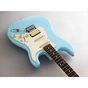 Електрогітара FGN Odyssey Boundary Series Mint Blue (BST-HSS-R/MBU) - зменшене зображення 4