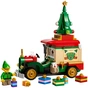 Конструктор LEGO Iconic Грузовик Санты (40746) - уменьшенное изображение 2