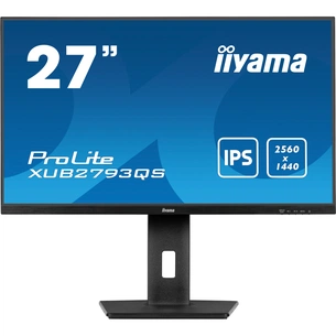 Монітор iiyama XUB2793QS-B7 зображення 1