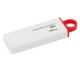 USB флеш накопичувач Kingston 32Gb DataTraveler Generation 4 (DTIG4/32GB) - уменьшенное изображение 2