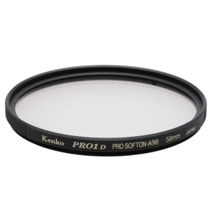 Світлофільтр Kenko PRO1D Protector 58mm (235854) зображення 1