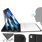 Чохол до планшета BeCover Keyboard Apple iPad Air 11" M2/M3 (2024/2025) Black (711394) - зменшене зображення 5