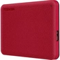 Зовнішній жорсткий диск 2.5" 4TB CANVIO ADVANCE Toshiba (HDTCA40ER3CA) - зменшене зображення 3