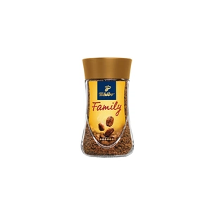 Кофе Tchibo Family растворимый 100 г (4046234767292) изображение 1
