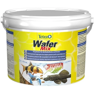 Корм для риб Tetra Wafer Mix в гранулах 3.6 л (4004218193826) зображення 1