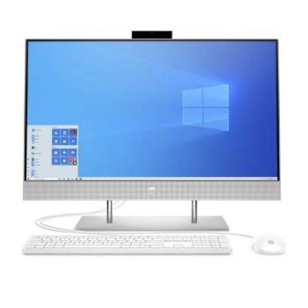 Комп'ютер HP 27-dp0005ur Touch AiO / Ryzen5 3500U (9PN05EA) - зображення 1