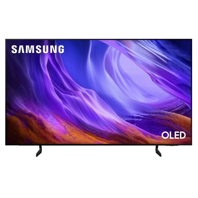 Телевізор Samsung OLED 4K QE65S85HAEXUA Vision AI 2026 (QE65S85HAEXUA) - зображення 1