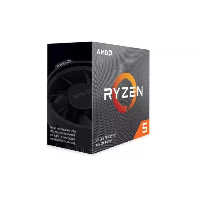 Процессор AMD Ryzen 5 7445 PRO (100-100001899MPK) - изображение 1