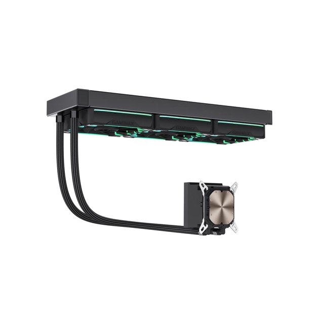 Кулер для процессора Gamemax HAILSTORM 360 BK - изображение 4