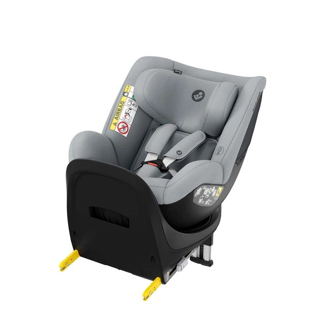 Автокрісло Maxi-Cosi Mica ECO i-Size Authentic Grey (8516510110) - изображение 1