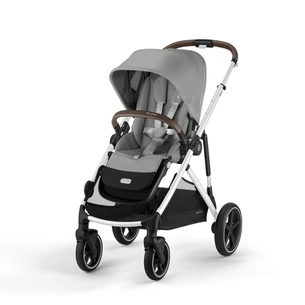 Коляска Cybex Gazelle S SLV Stone Grey (524001289) зображення 1