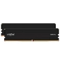Модуль пам'яті для комп'ютера DDR5 48GB (2x24GB) 5600 MHz Micron (CP2K24G56C46U5) - зменшене зображення 1