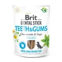 Ласощі для собак Brit Dental Stick Teeth&Gums ромашка і шавлія 251 г (8595602564354) - зменшене зображення 1