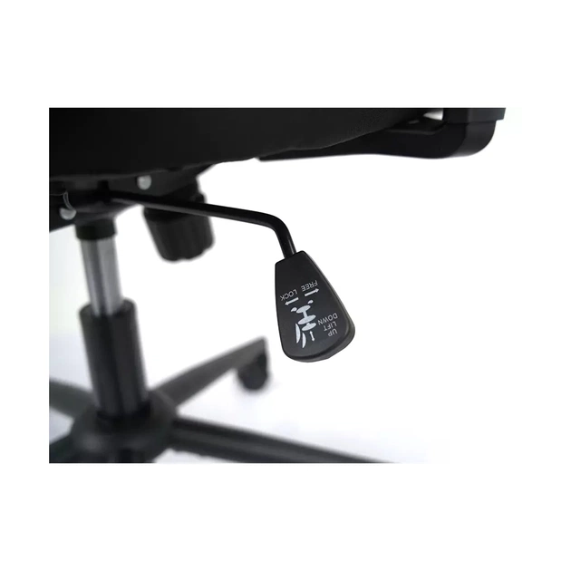 Офісне крісло Аклас Марлен SR(L) Чорний (Чорний) (00144670) - зображення 12