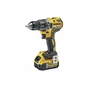 Шуруповерт DeWALT XR Li-Ion 18 В, 70 Нм, 3x5Ah, кейс TSTAK, насадка DT20502 (DCD791P3A) - зменшене зображення 1