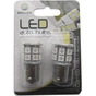 Автолампа Zollex LED S25/BAU15S SMD5050x20 12V Amber (S090125) - зменшене зображення 1