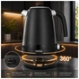 Електрочайник Rotex RKT79-B Smart - зменшене зображення 3