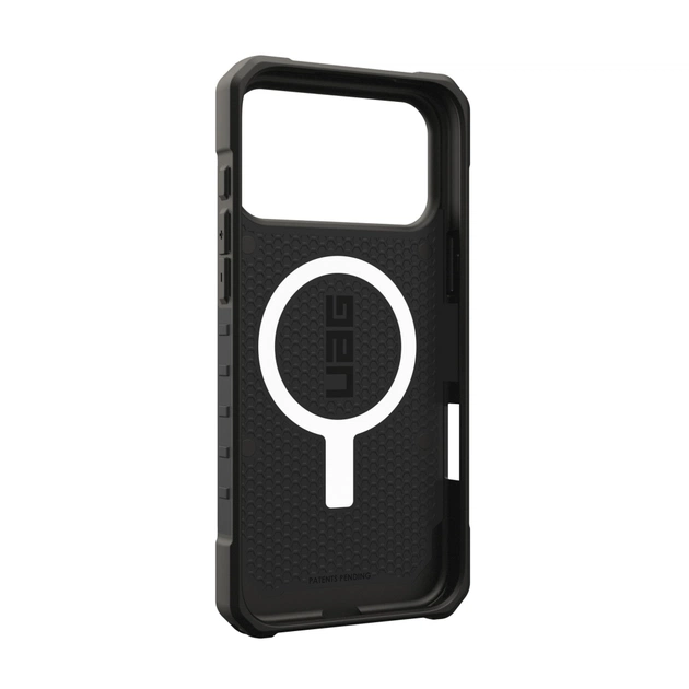 Чохол до мобільного телефона UAG Pathfinder MagSafe iPhone 17 Pro Max Black (114549114040) - picture 11