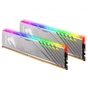 Модуль пам'яті для комп'ютера DDR4 16GB (2x8GB) 3200 MHz Fusion GIGABYTE (GP-AR32C16S8K2HU416R) - зменшене зображення 2