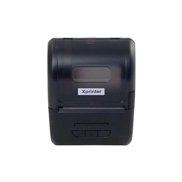 Принтер етикеток X-PRINTER XP-P210 мобільний, USB, Bluetooth (XP-P210 USB+Bluetooth) - picture 3