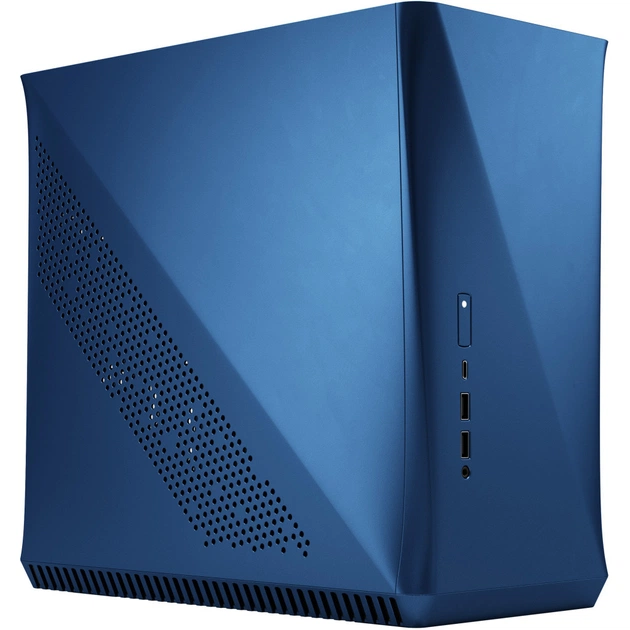 Корпус Fractal Design ERA Cobalt (FD-CA-ERA-ITX-BU) - зображення 1