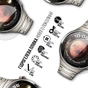 Пленка защитная Armorstandart Matte hydrogel Huawei Watch 4 Pro 6 pcs (ARM92057) - уменьшенное изображение 2